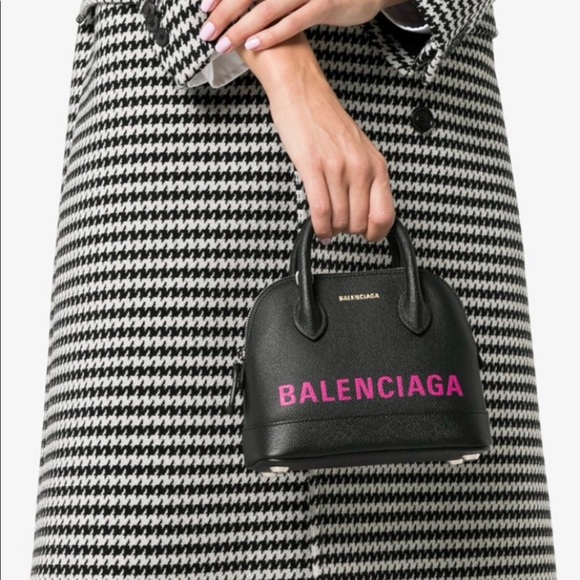 Balenciaga Ville XXS Top Handle Bag - Picture 11 of 15